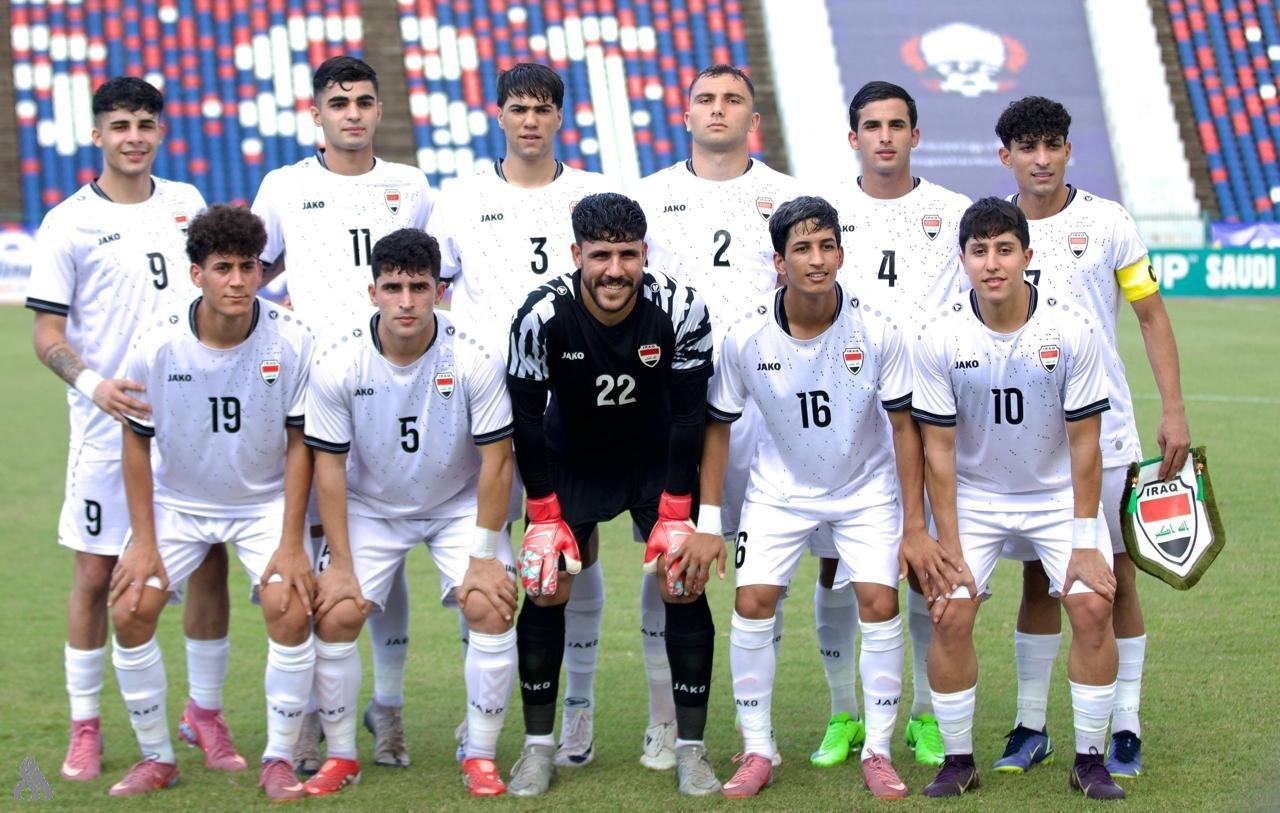 المنتخب الأولمبي يغادر الى الدوحة للمشاركة في بطولة الخليج