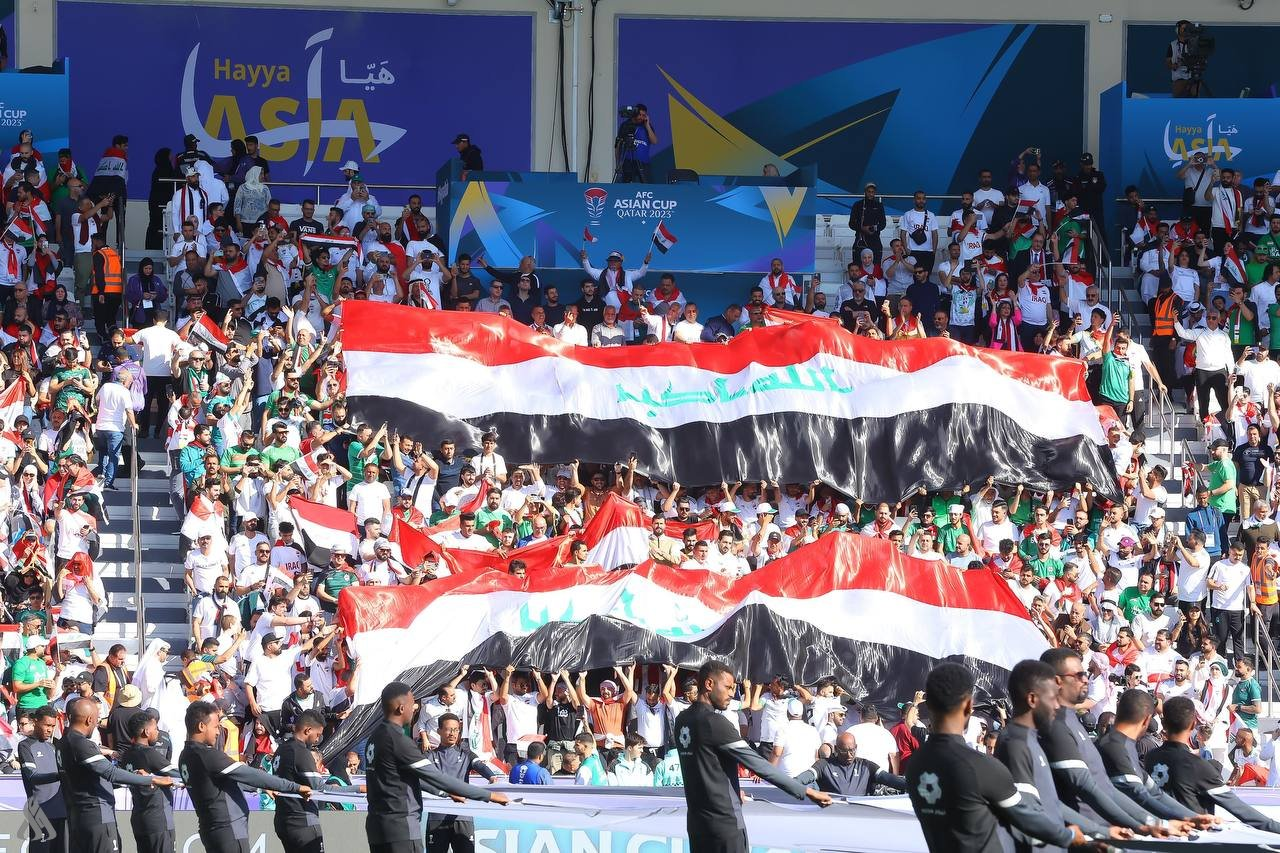 تشكيلة منتخبنا الوطني لمواجهة نظيره الجزائري في كأس العرب